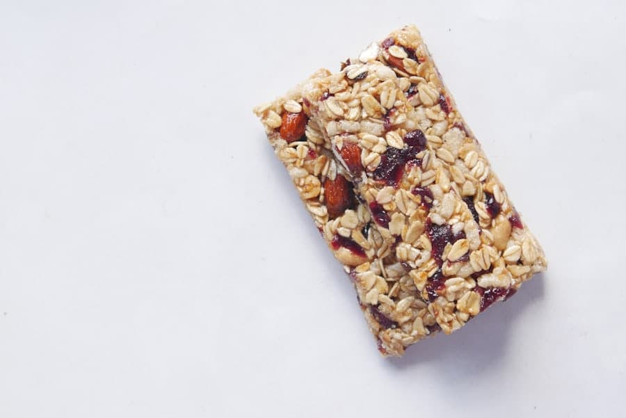 Performance Bars — Box of 12